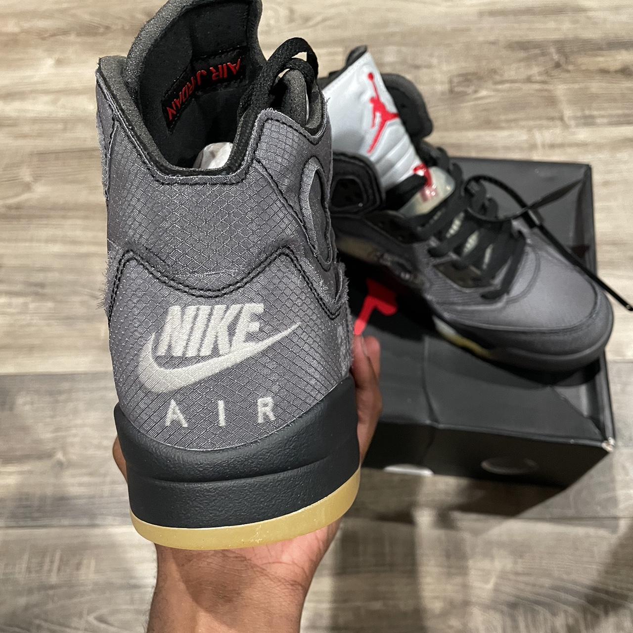 where to buy off white jordan 5 for retail