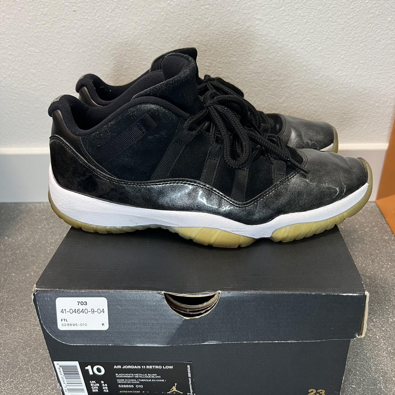 how much are the jordan 11 retro low