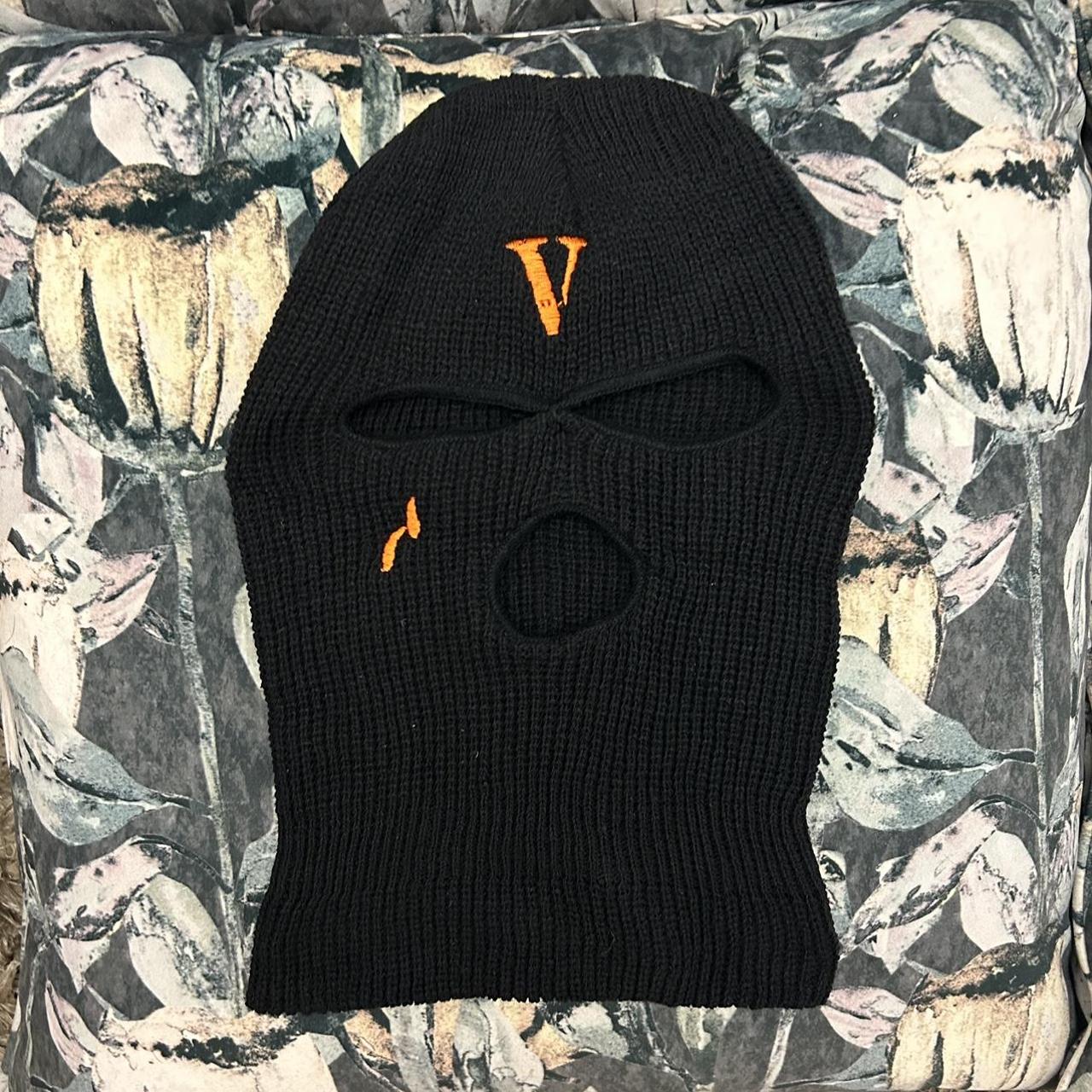 OG VLONE SKI MASK 2016 EDITION Colour: Black Unworn... - Depop