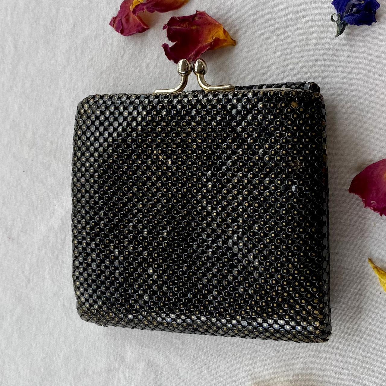 Mesh Purse Glomesh Australia Hoss Champagne Glomesh Leather Emily Bag