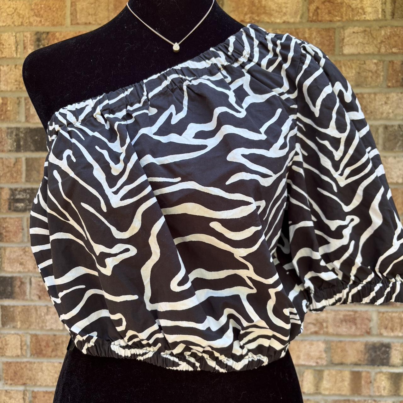 Rails Women's Crop top - Black/Multi - S – Rails … - image 2