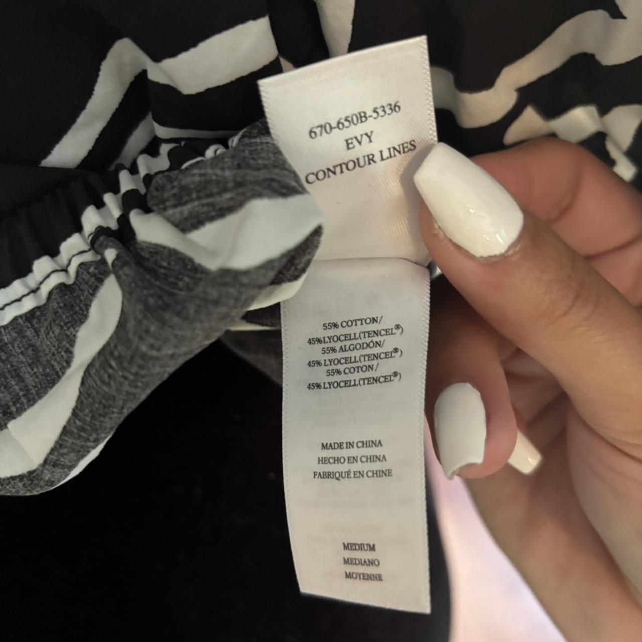 Rails Women's Crop top - Black/Multi - S – Rails … - image 4