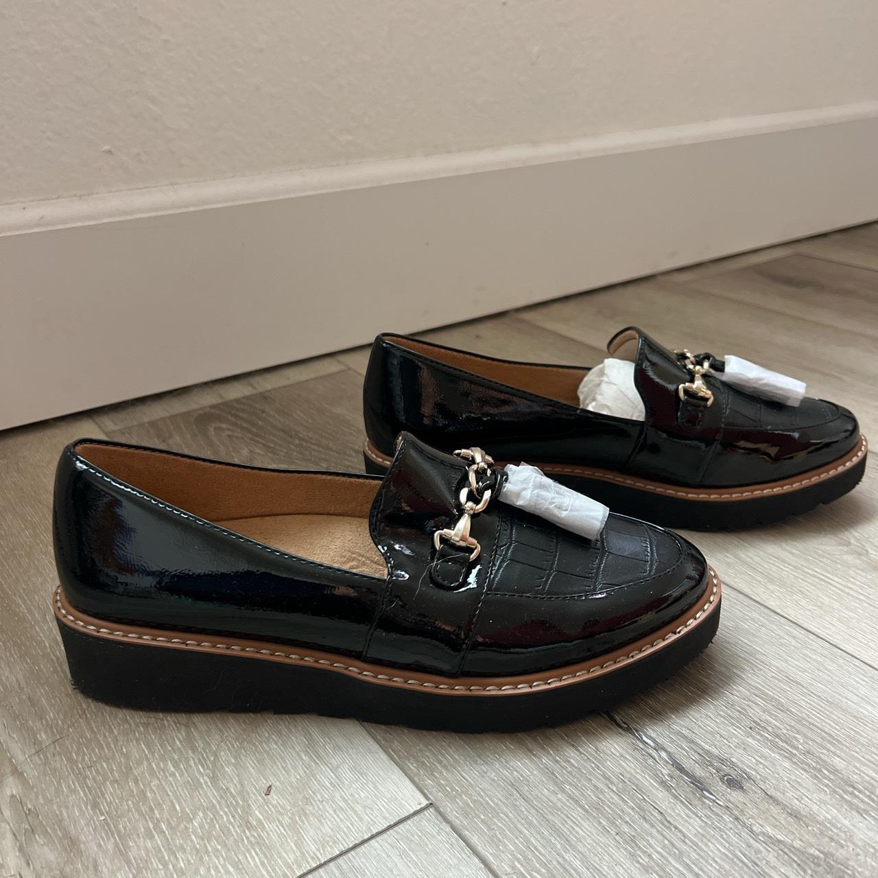 naturalizer women's loafers