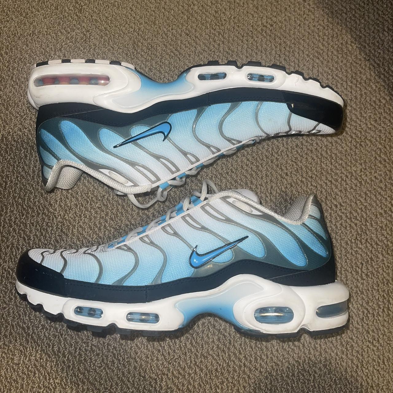 nike tn midnight blue