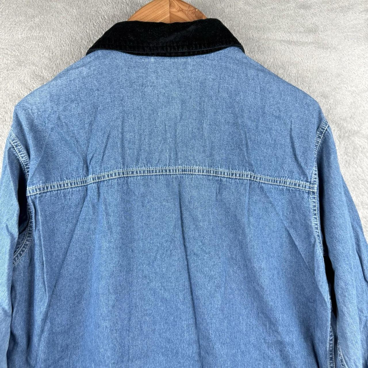 Basic Editions Women's Shirt - Multi - L – Basic … - image 5