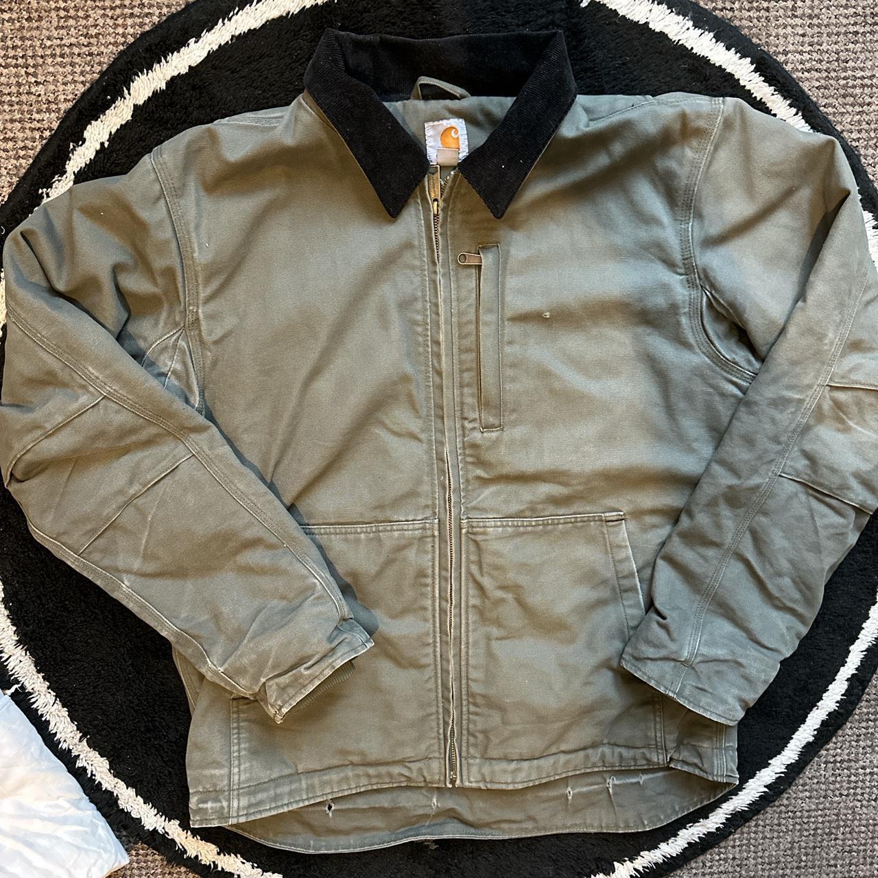 Carhartt full store swing jacket reviews