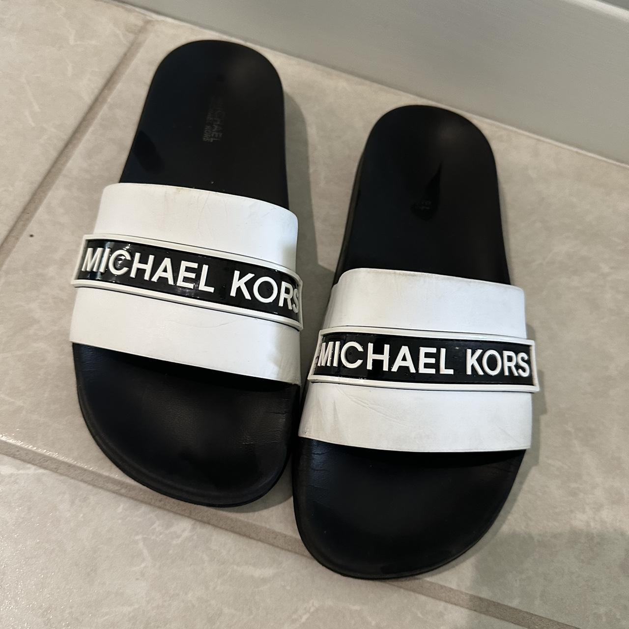 Michael Kors Slides Depop 