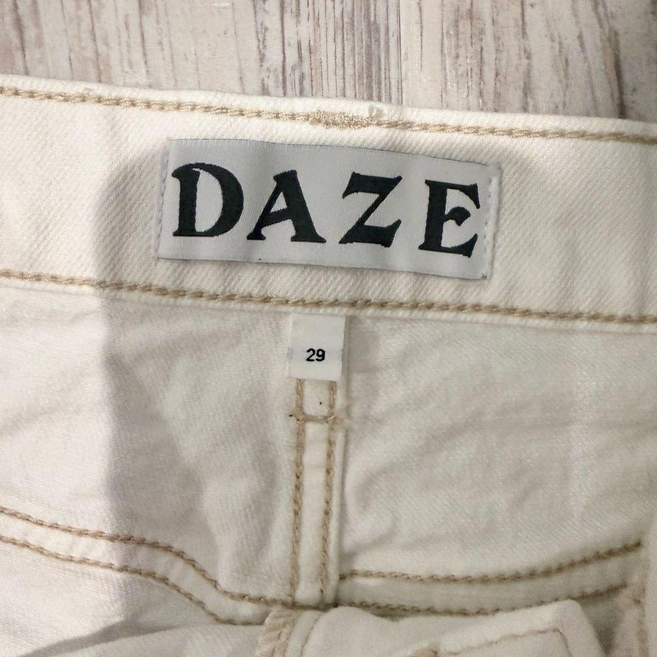 Source Unknown Women's Shorts - Cream - 29" – Sty… - image 2