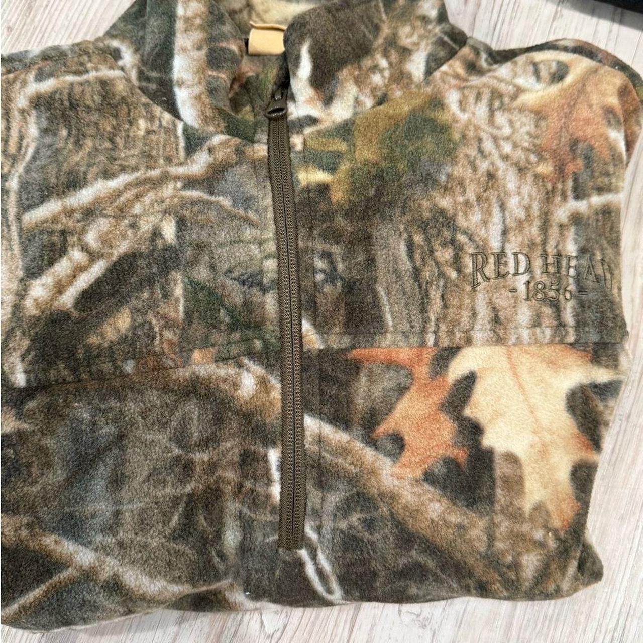 Source Unknown Men's Coat - Brown/Green - L – Coz… - image 1