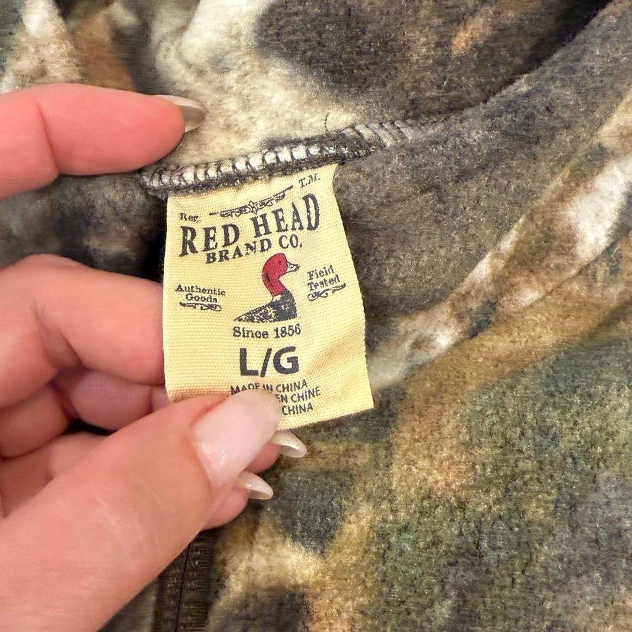 Source Unknown Men's Coat - Brown/Green - L – Coz… - image 2