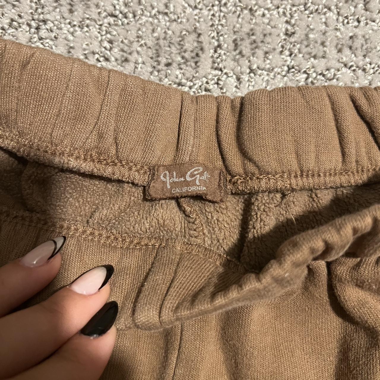 Brandy Melville oversized sweats Depop