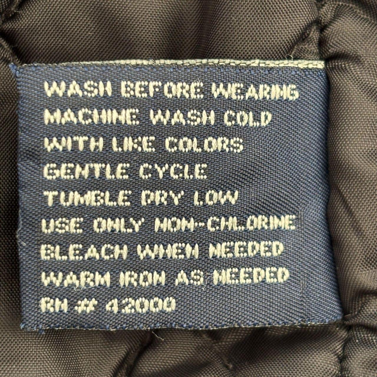 Basic Editions Men's Shacket Jacket - Black/Grey … - image 4