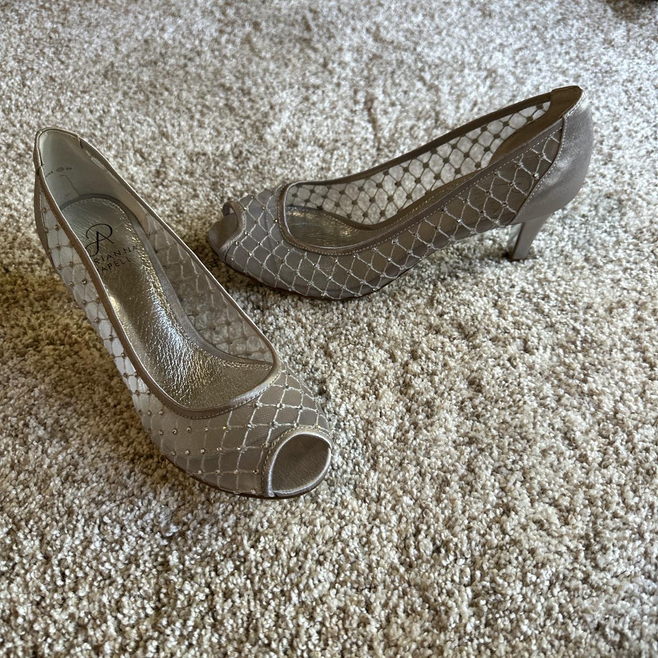 adrianna papell heels