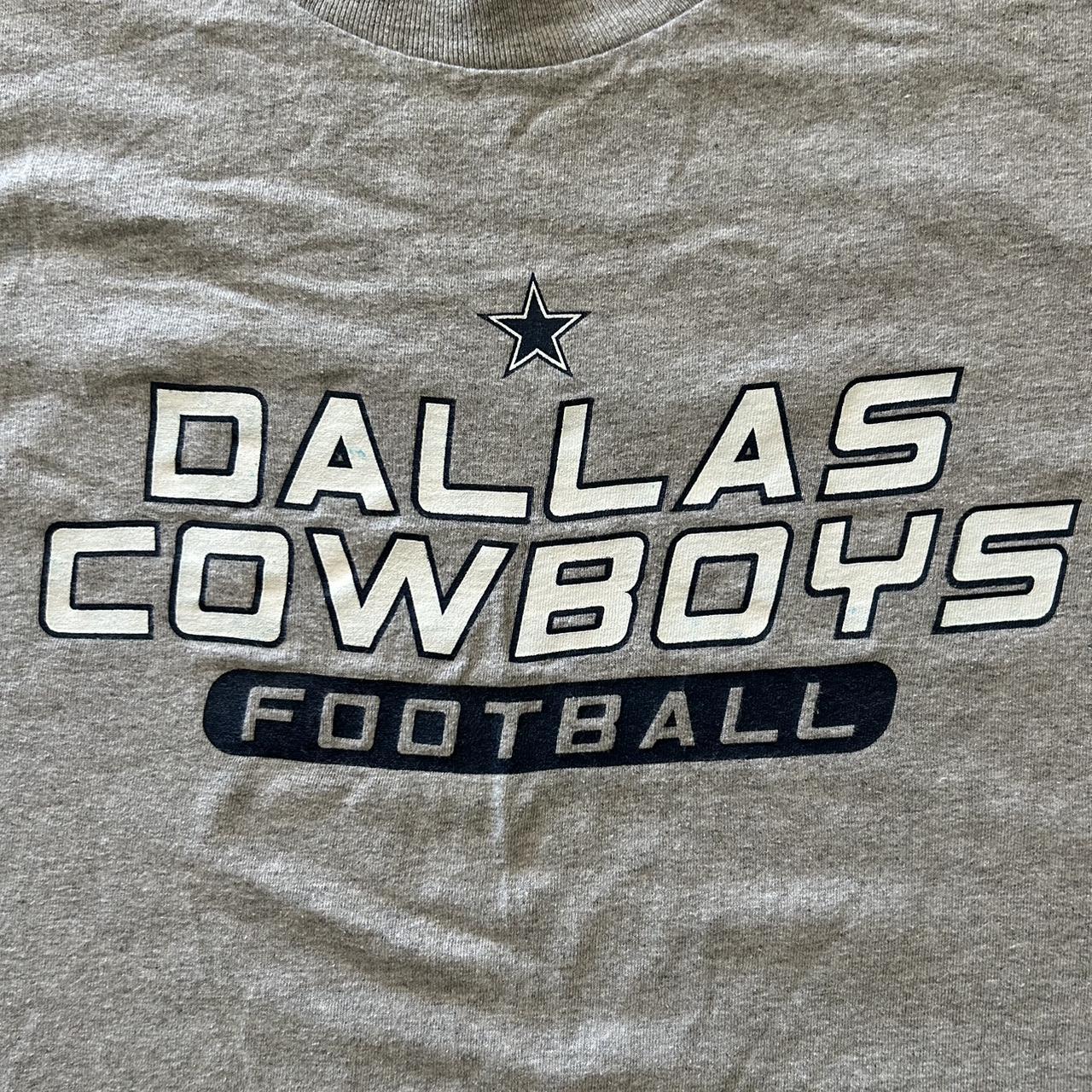 Dallas Cowboys Hoodie by Lee Sport - Size large - - Depop