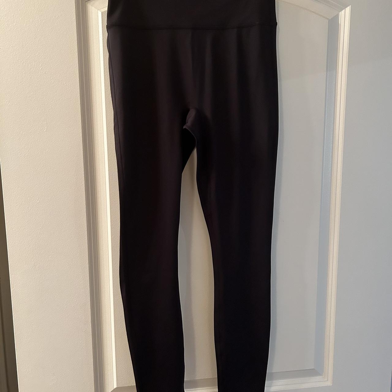 Brand new Fabletics black leggings. Size medium. - Depop