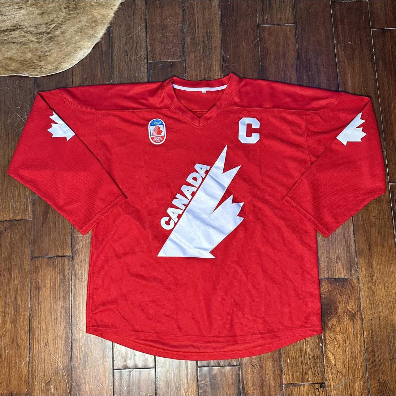 Vintage Pee Dee PRIDE Minor League Hockey Jersey - Depop