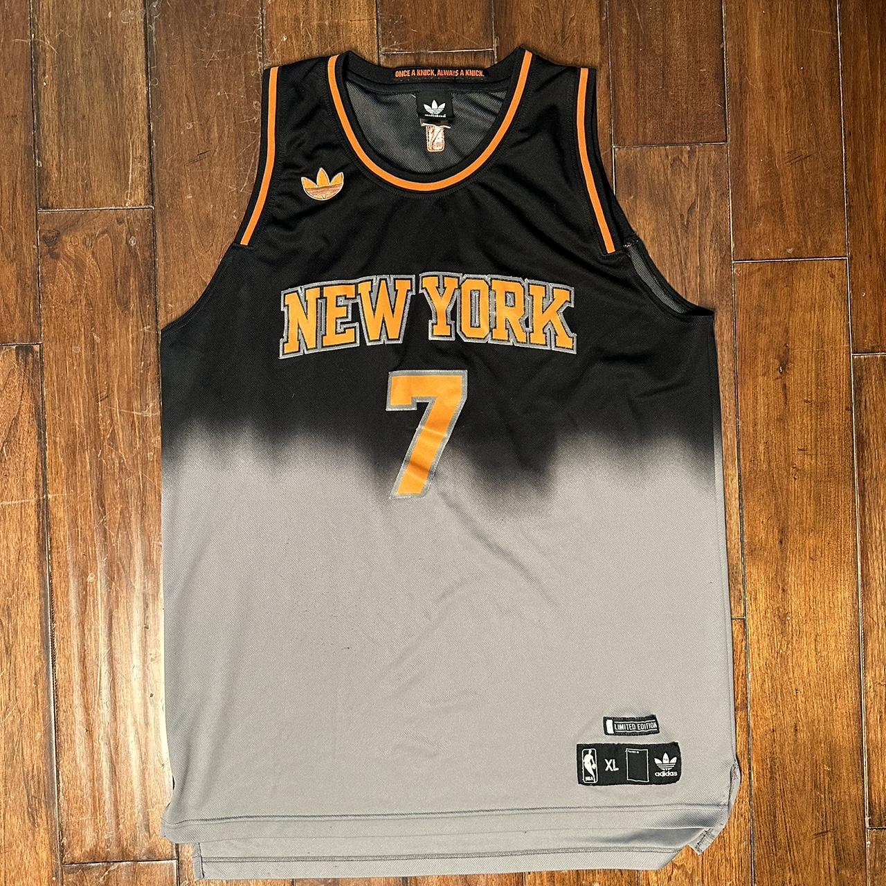 carmelo anthony city edition jersey