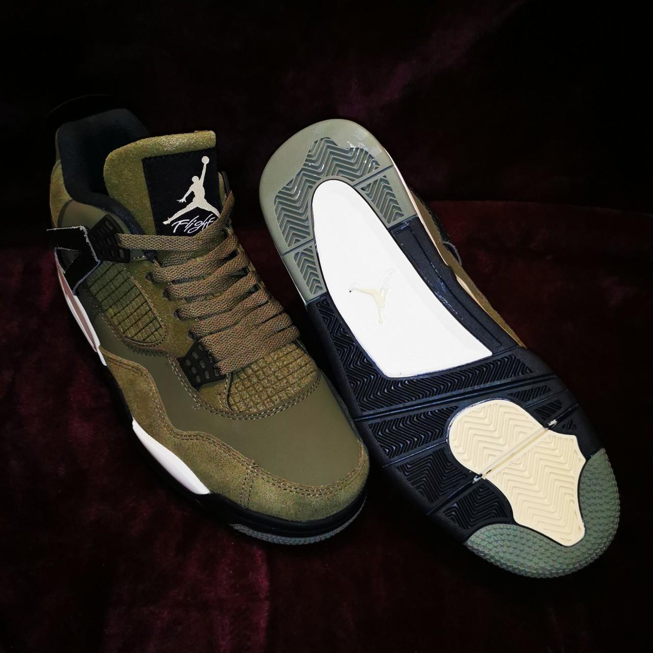 jordan dark green