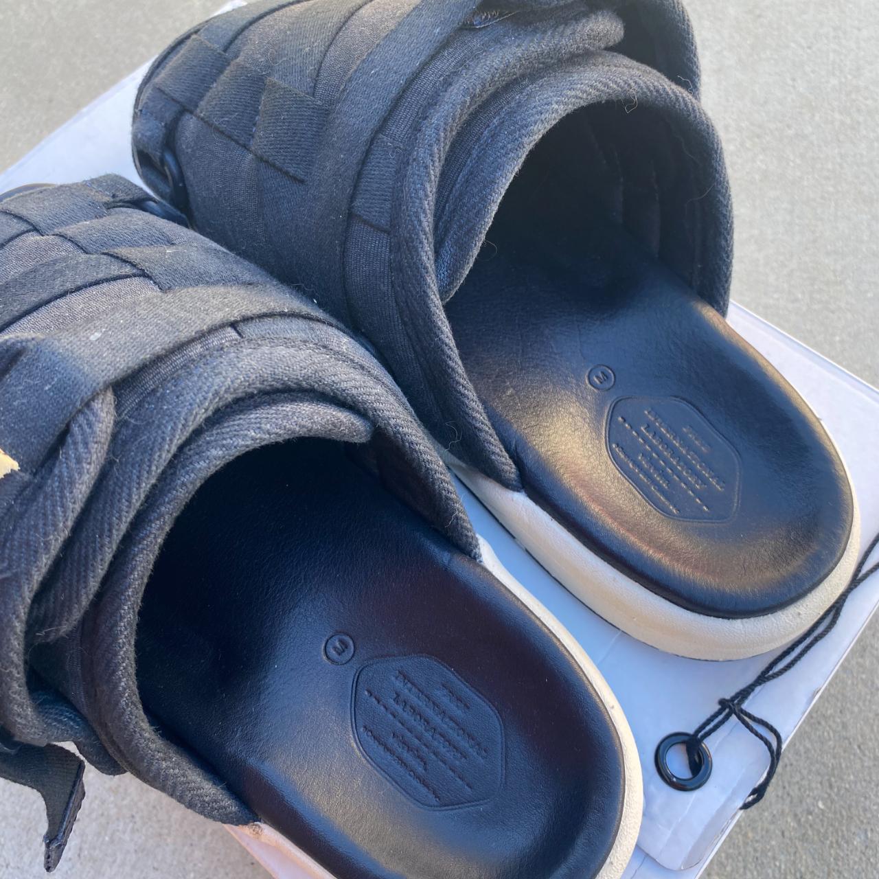 RARE NEW VISVIM CHRISTO in navy - only worn once | Depop