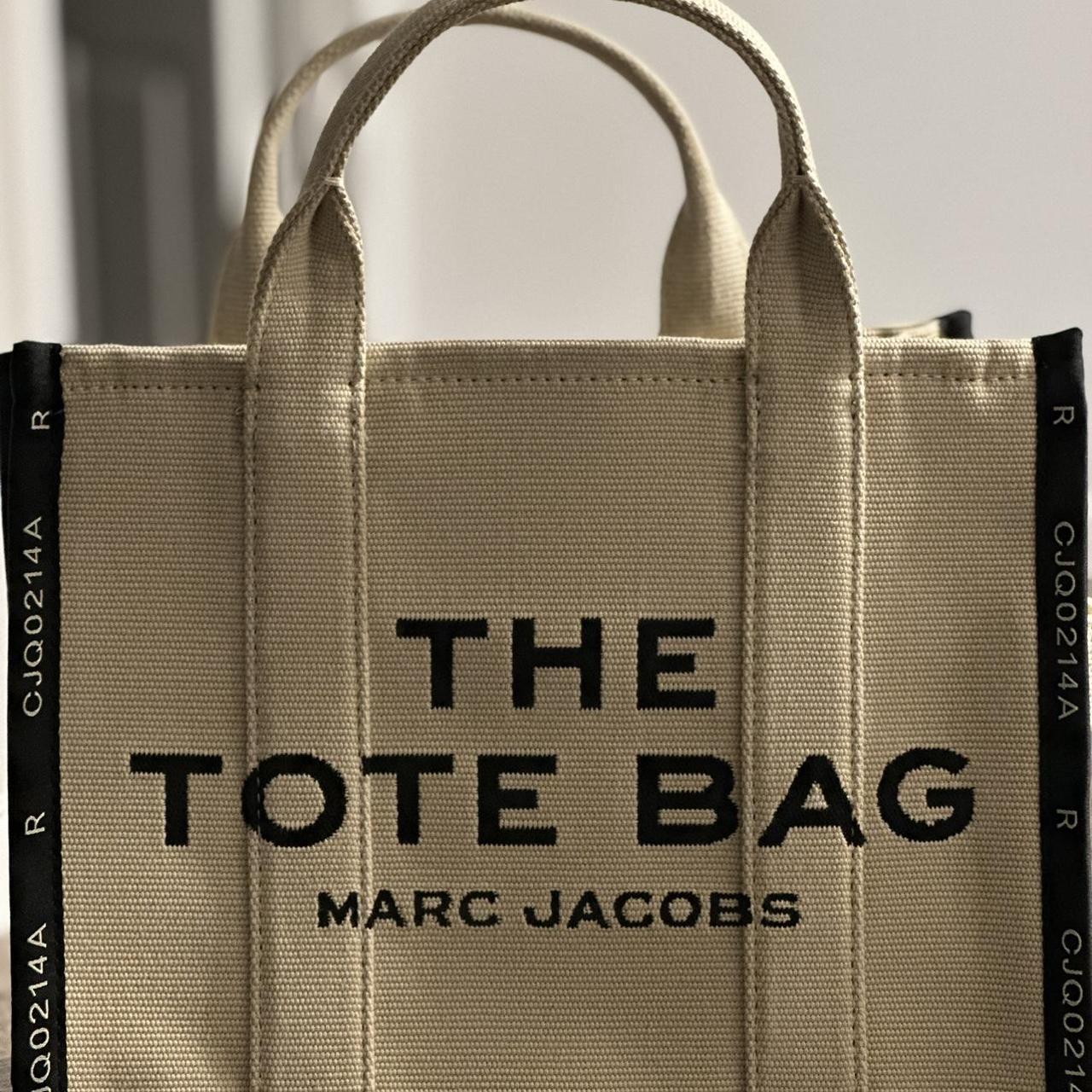 Marc jacobs the tote bag Original Receipt On box - Depop