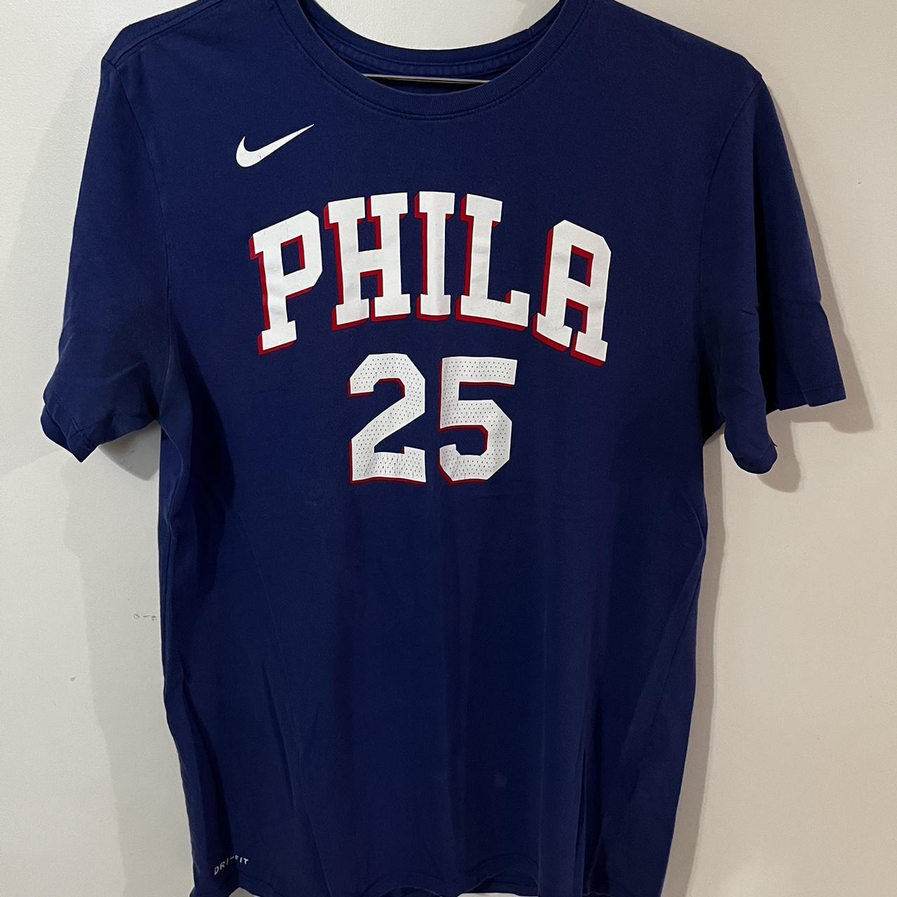 Ben simmons t outlet shirt nike