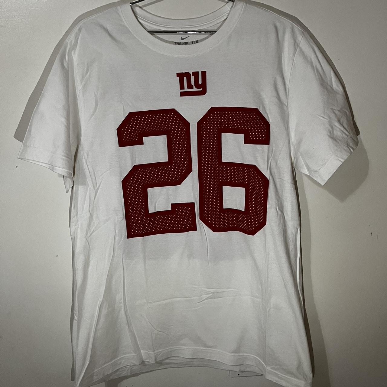saquon nike t shirt