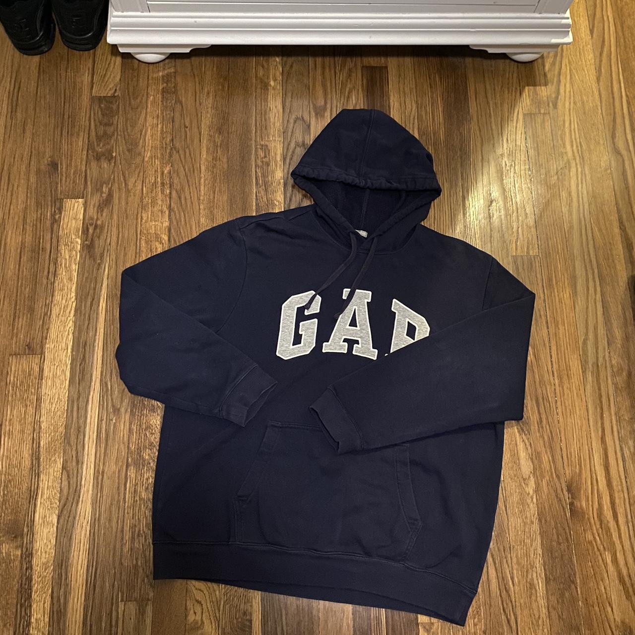 -GAP hoodie -super comfortable‼️ -no stains/flaws - Depop