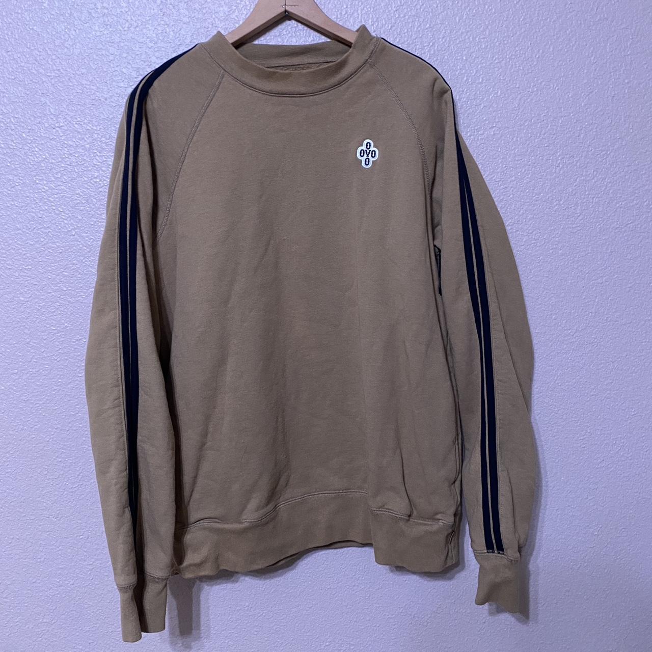 Drake October’s very own OVO Pom Pom crewneck... - Depop