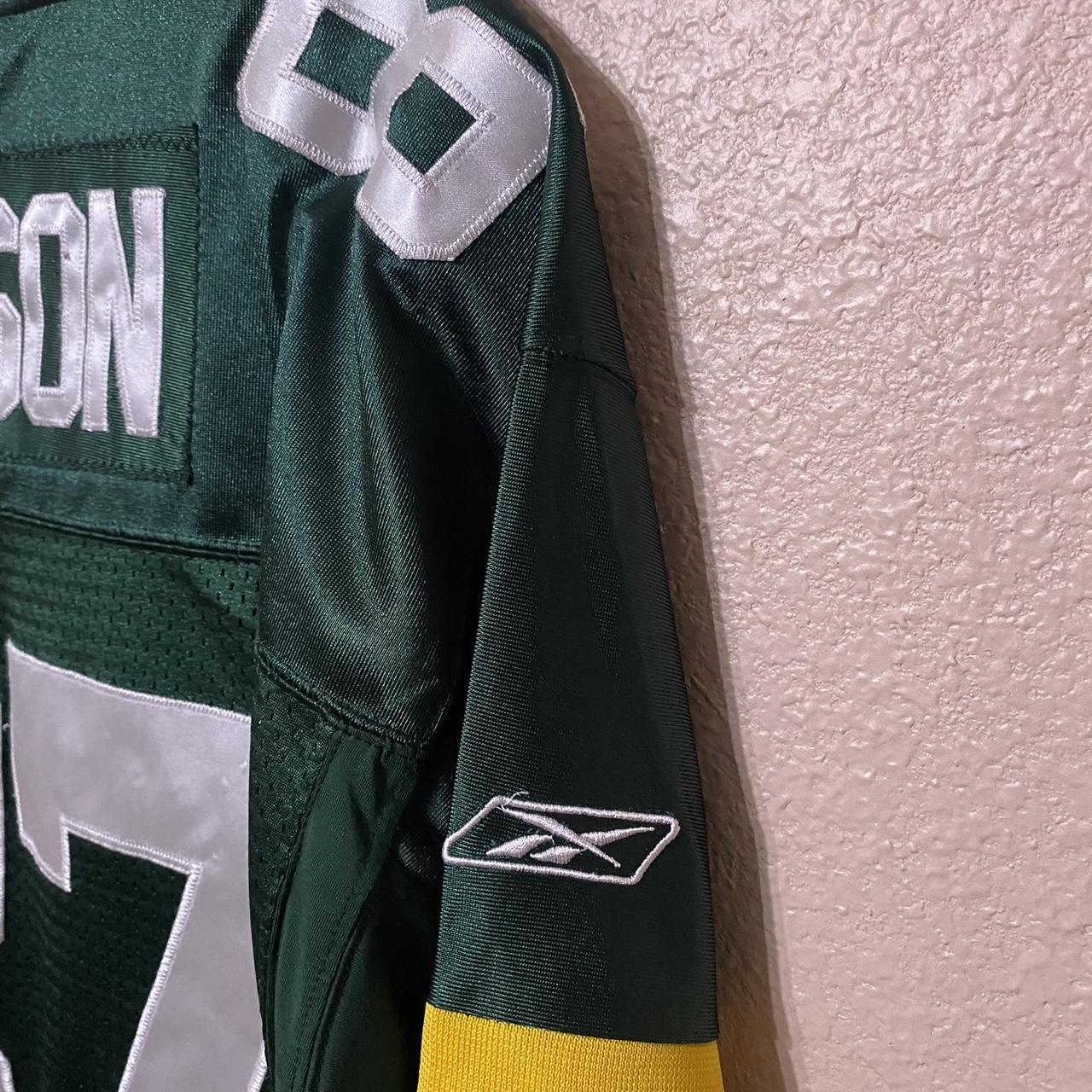 Y2K Super Bowl XLV Green Bay Packers jersey #87 - Depop