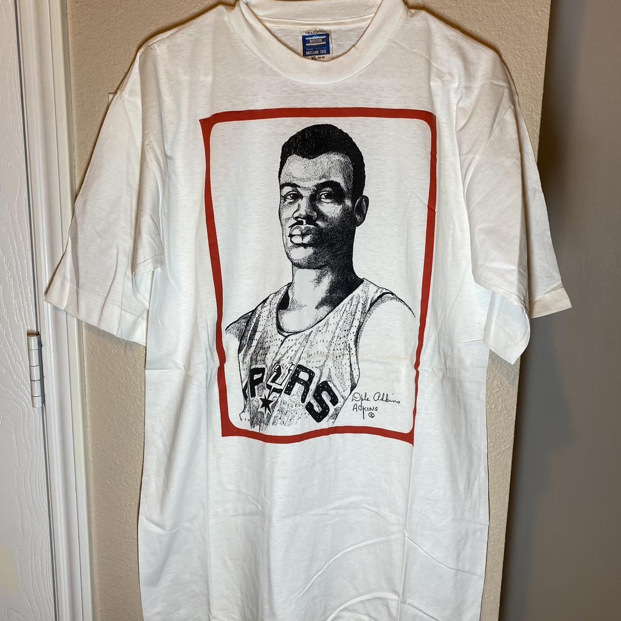 NBA Men's Shirt - White - XXL