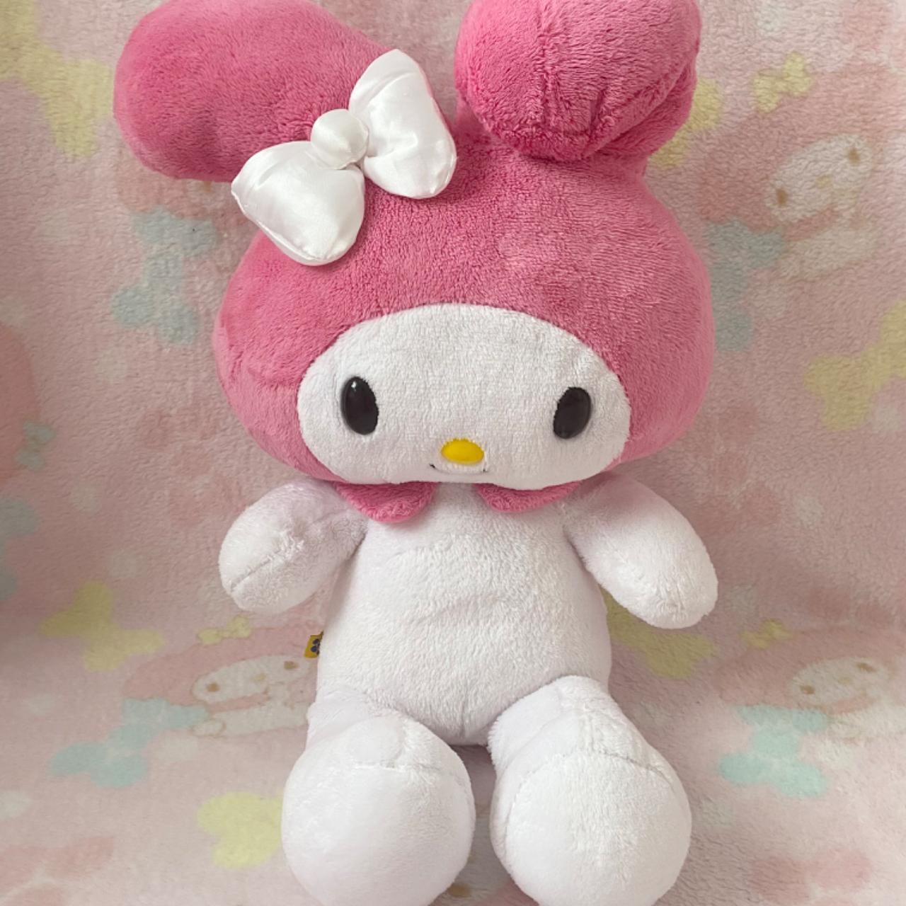 darling rare vintage sanrio my melody build a bear... - Depop