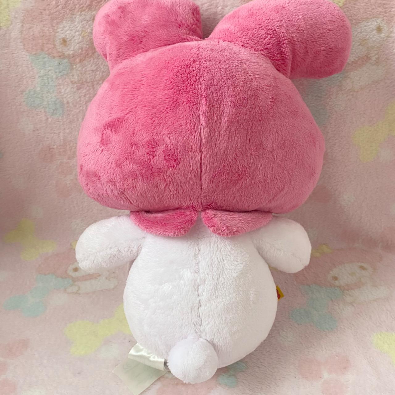 darling rare vintage sanrio my melody build a bear... - Depop