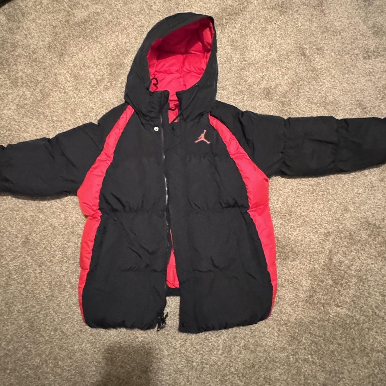Air jordan coat sales
