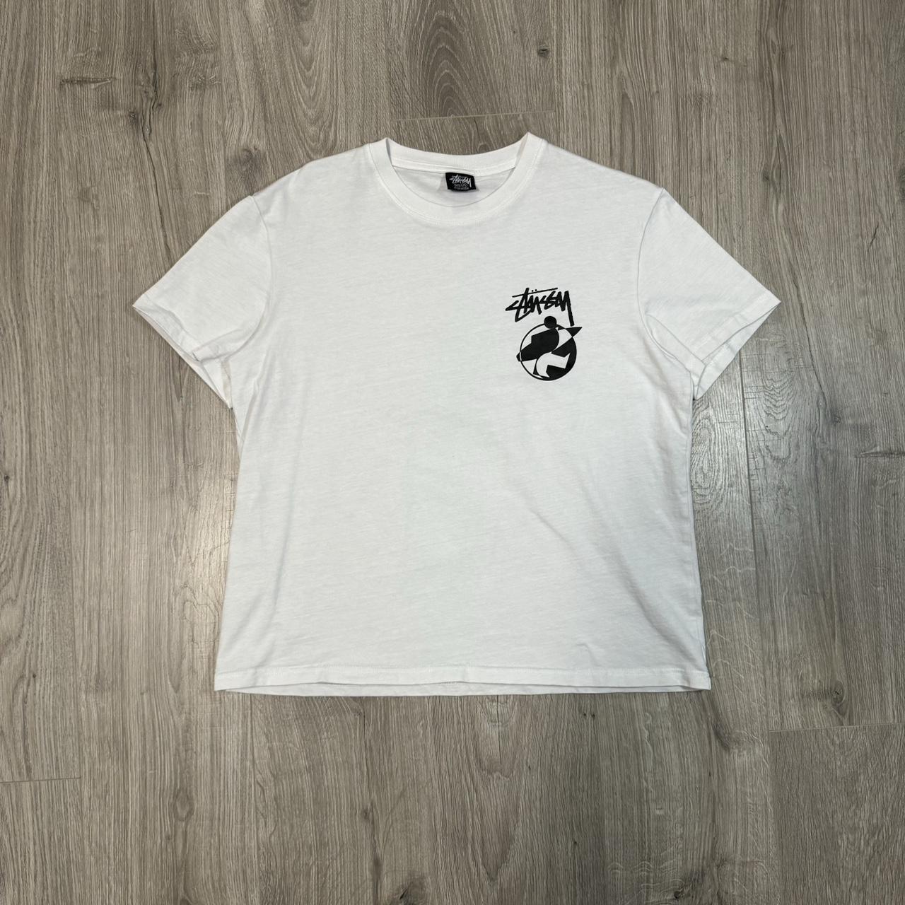 NEW] STUSSY x OUR LEGACY SURFMAN T-SHIRT SIZE: M DM | Depop