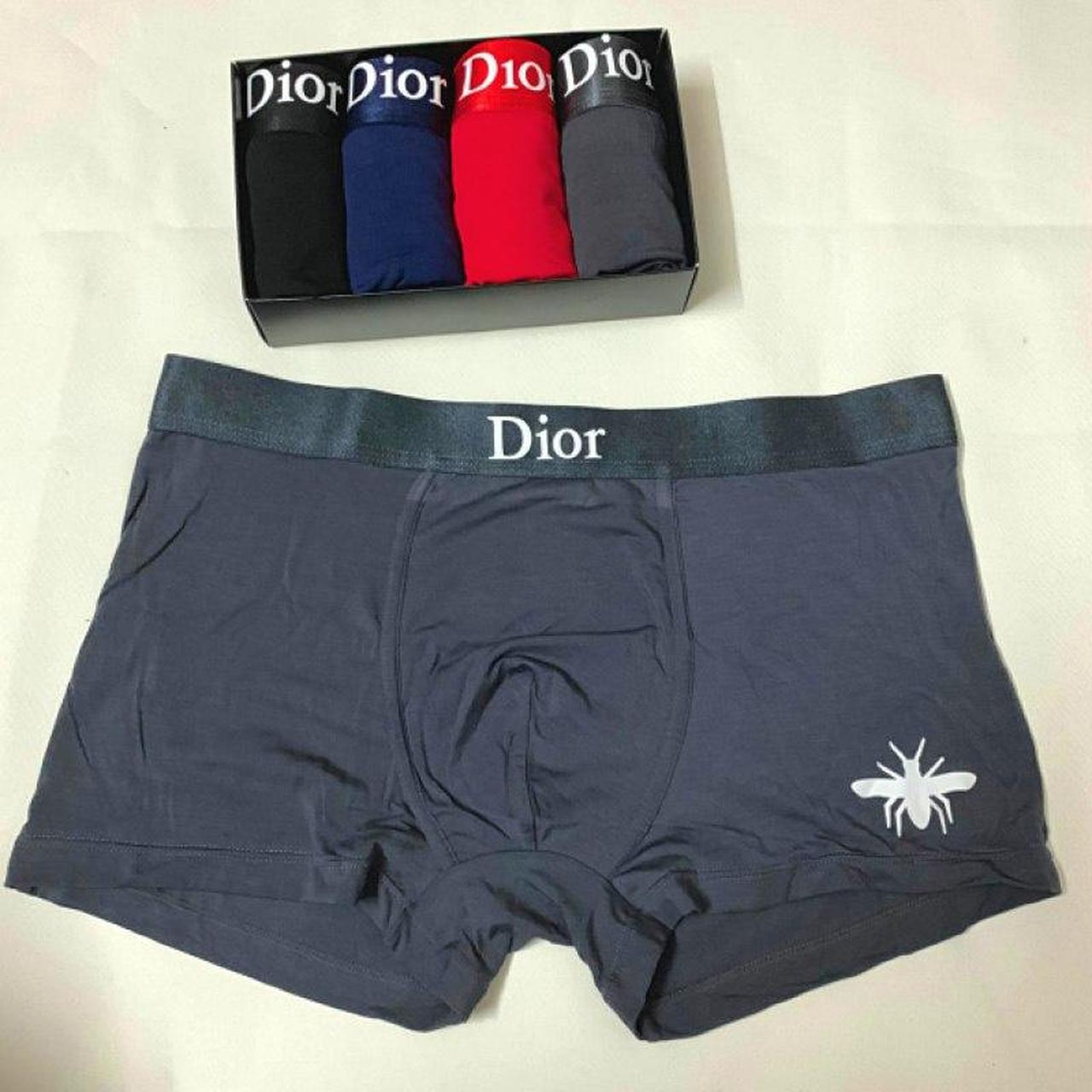 Dior underwear NEVER USED DONT BUY THIS POST MESSAGE Depop