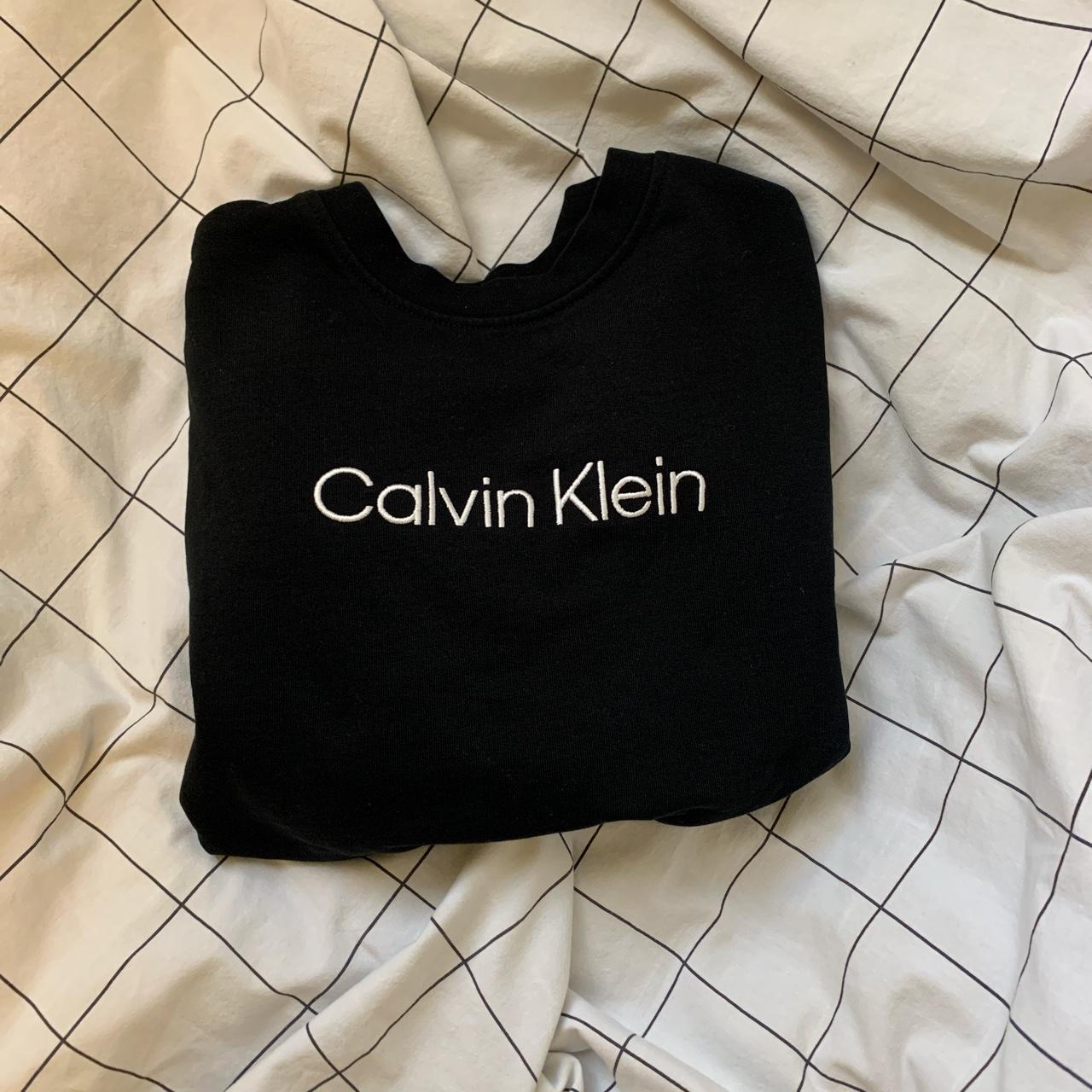 Fake calvin 2025 klein jumper