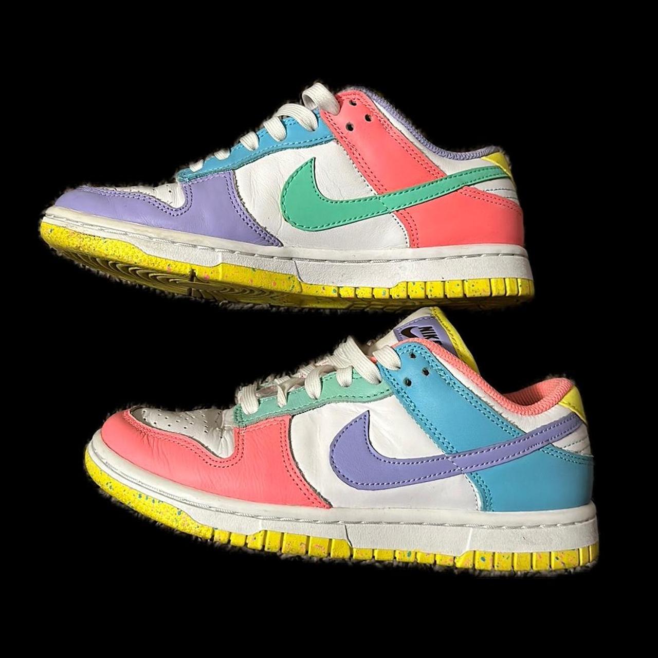dunk easter shoes