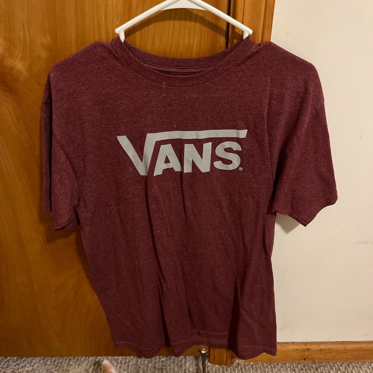 Vans Skater Vintage Shirt #skater #vintage #mid90’s... - Depop