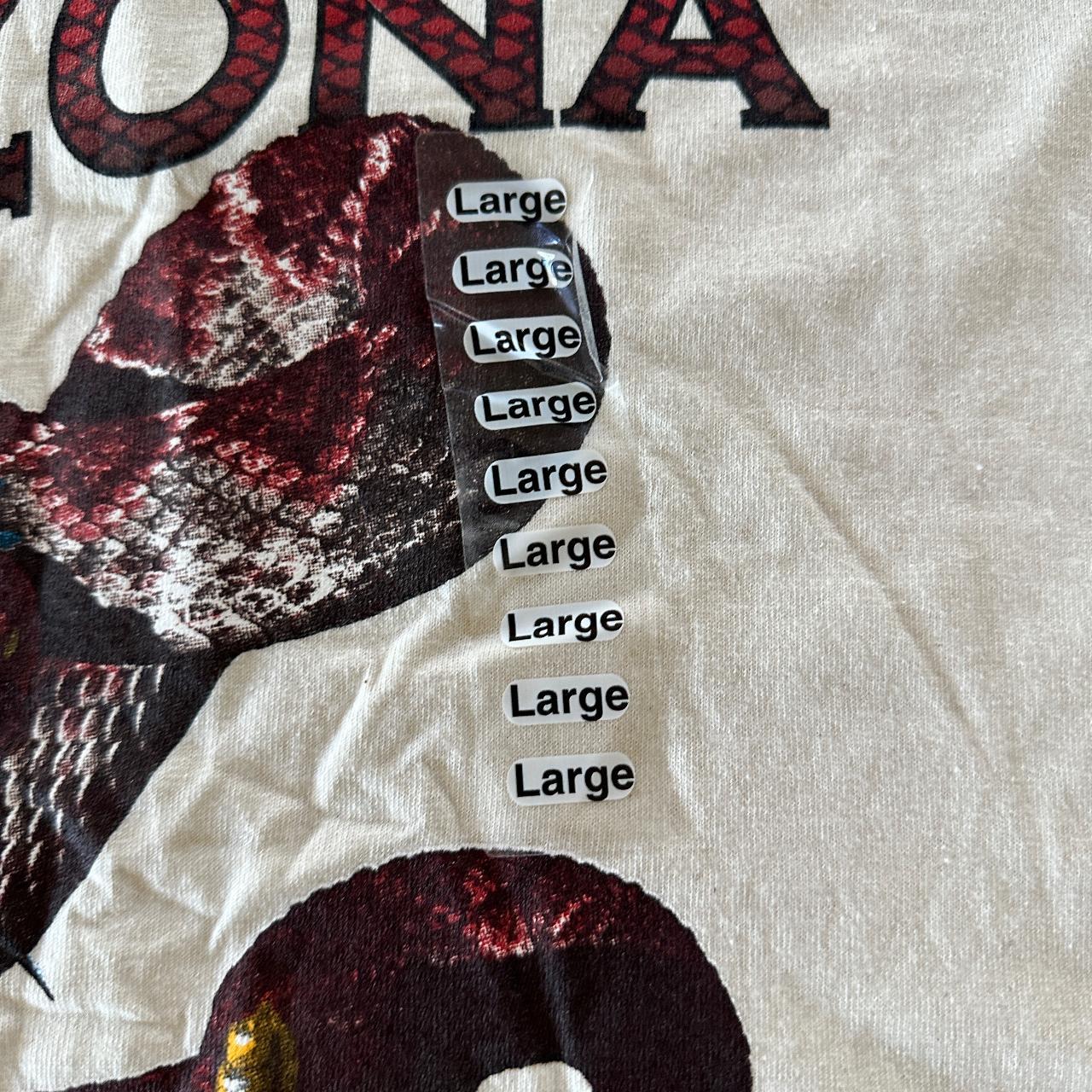 Arizona Guard Dog Tucson Shirt Rattle Snake NEW | Depop