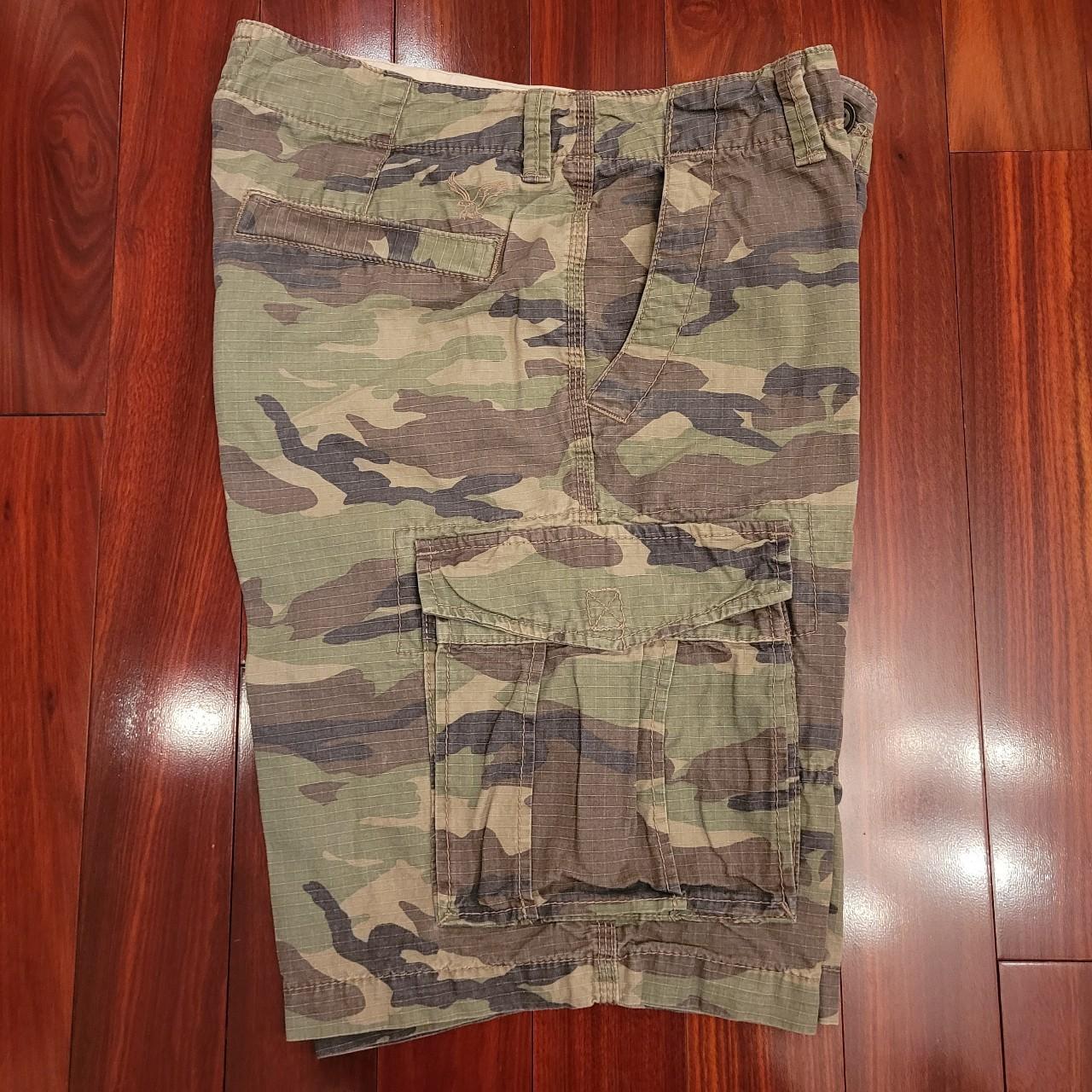 Mens American Eagle Outfitters Cargo Shorts,... Depop