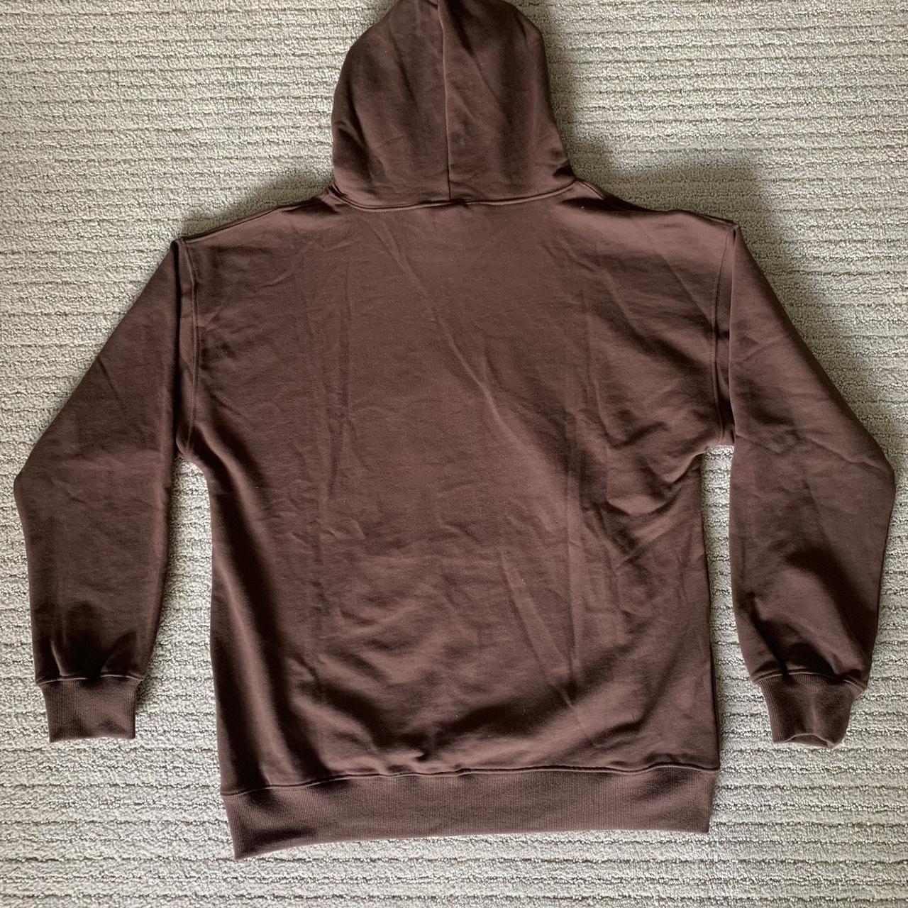 Sicko Born from Pain XL brown sicko hoodie Brand new... - Depop