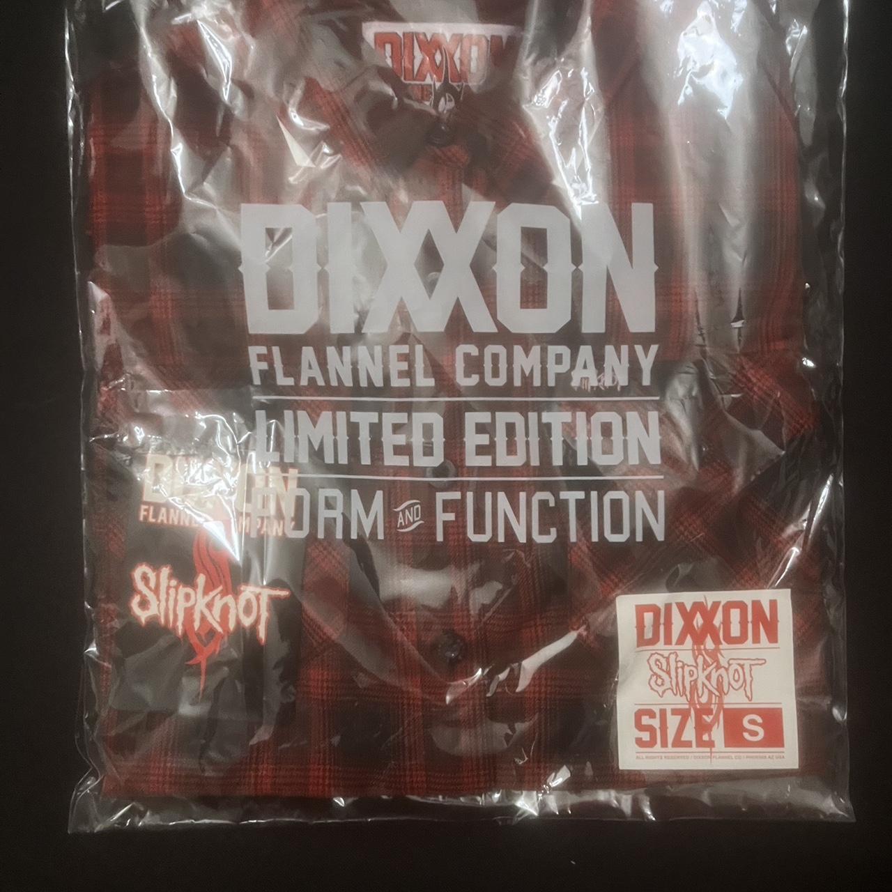 Dixxon online flannel Slipknot