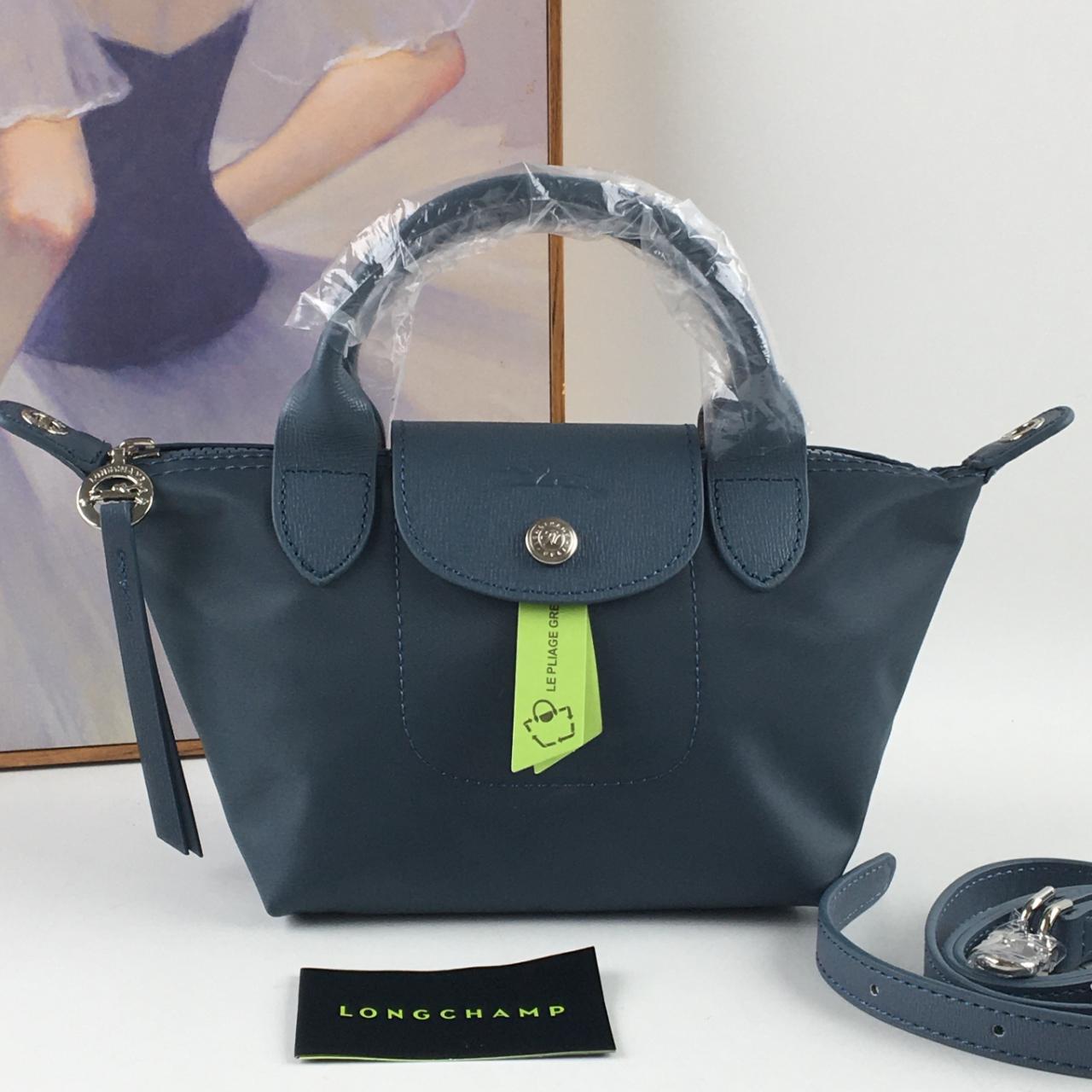 Longchamp Le Pliage Neo Shoulder XS Size XS Height