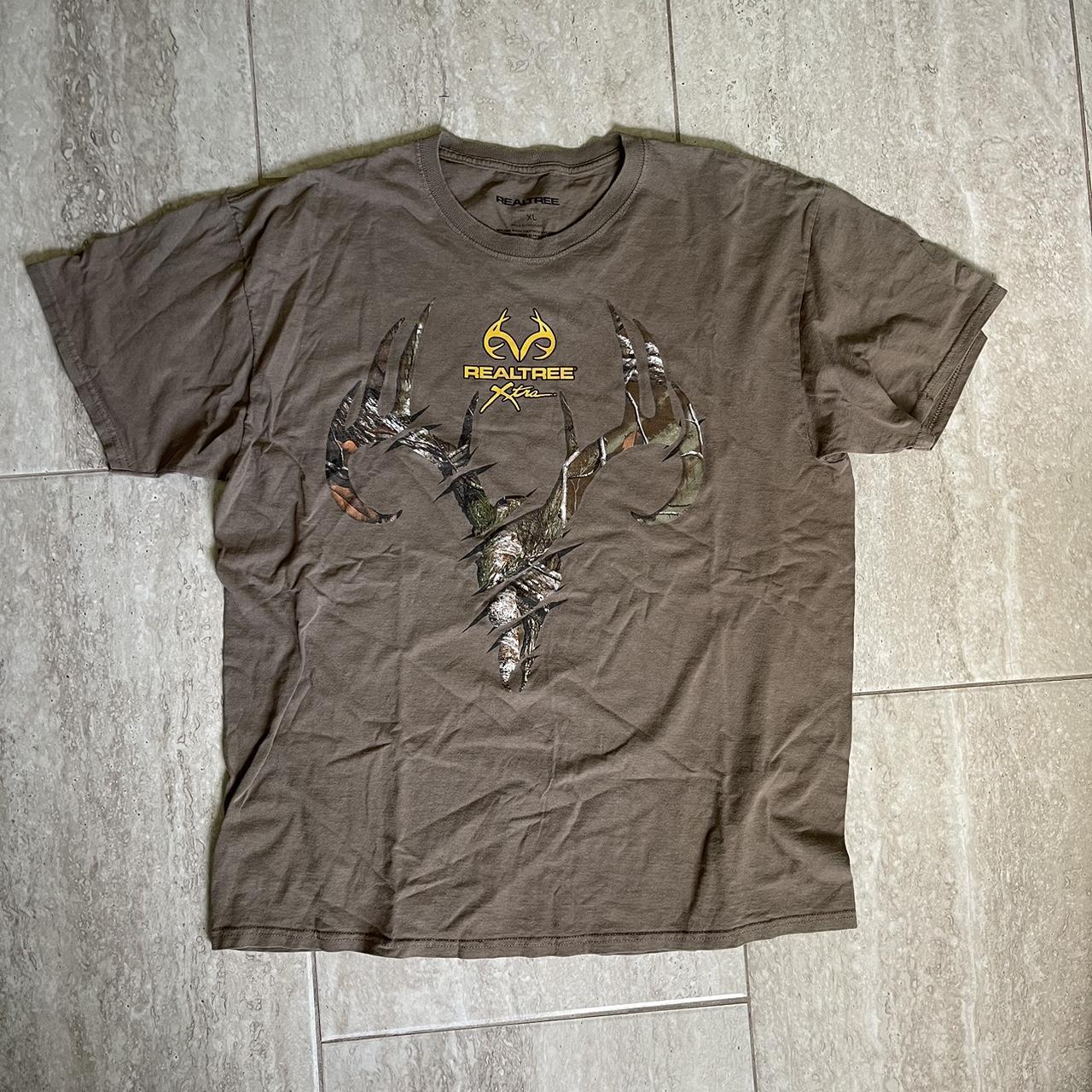 Realtree Men's T-Shirt