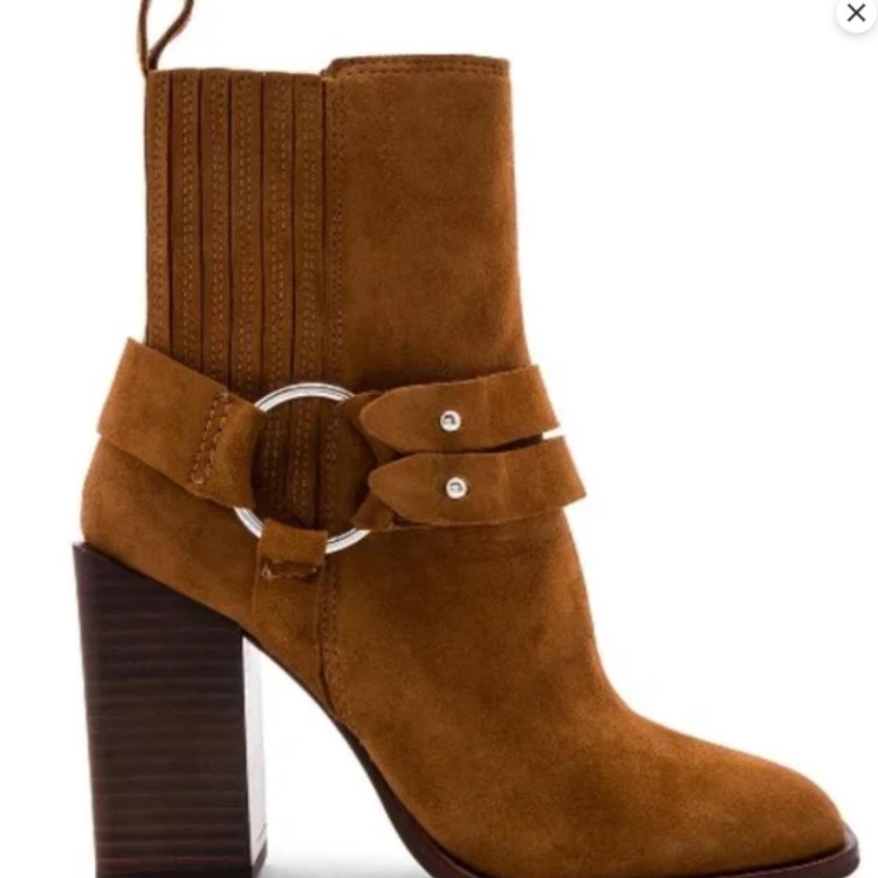 Isara Booties Dolce Vita Save Off | www.doubleaabuilders.com