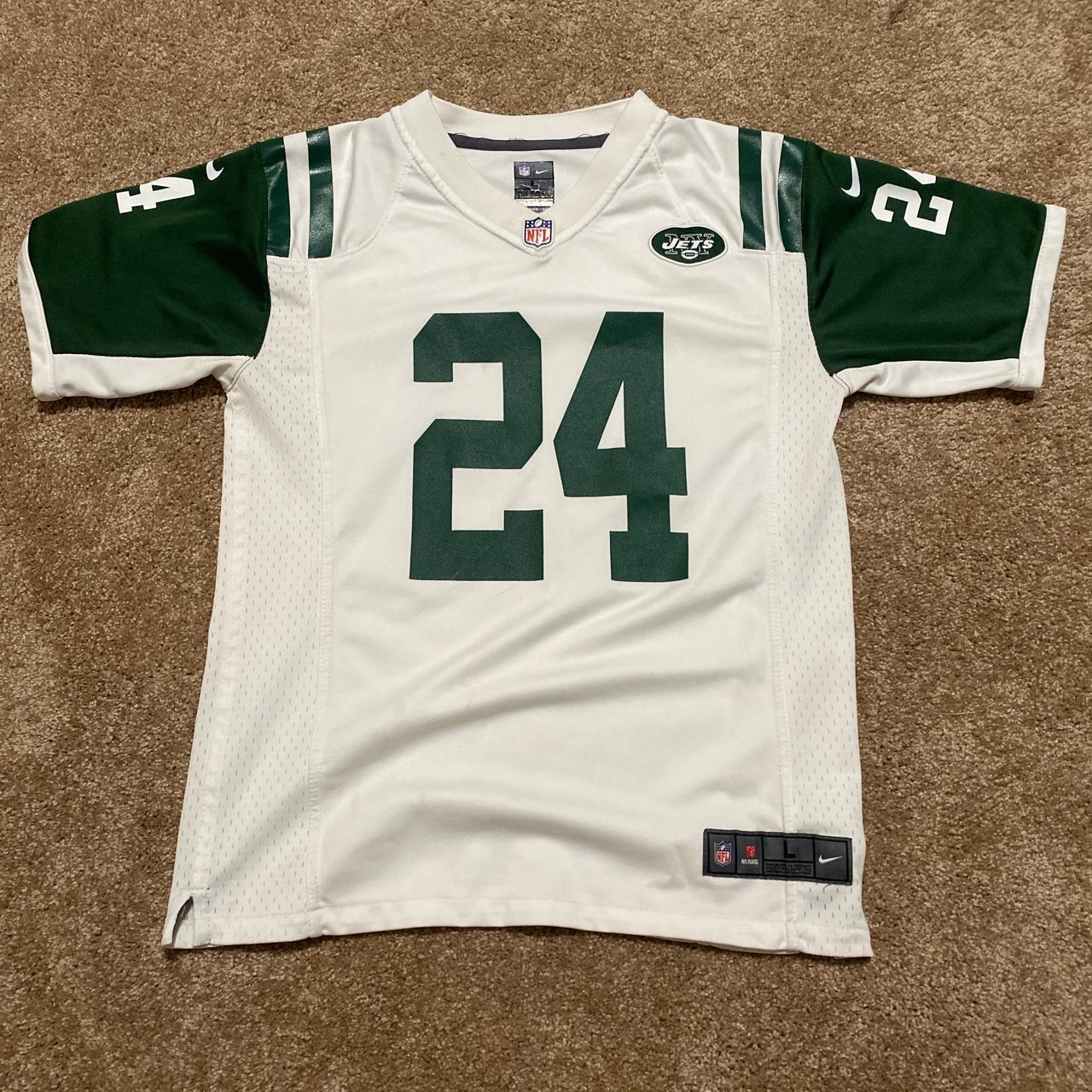 Darelle Revis (New York Jets)... - Depop