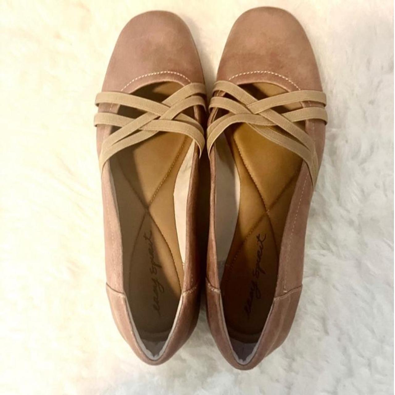 Easy spirit aubree flats online