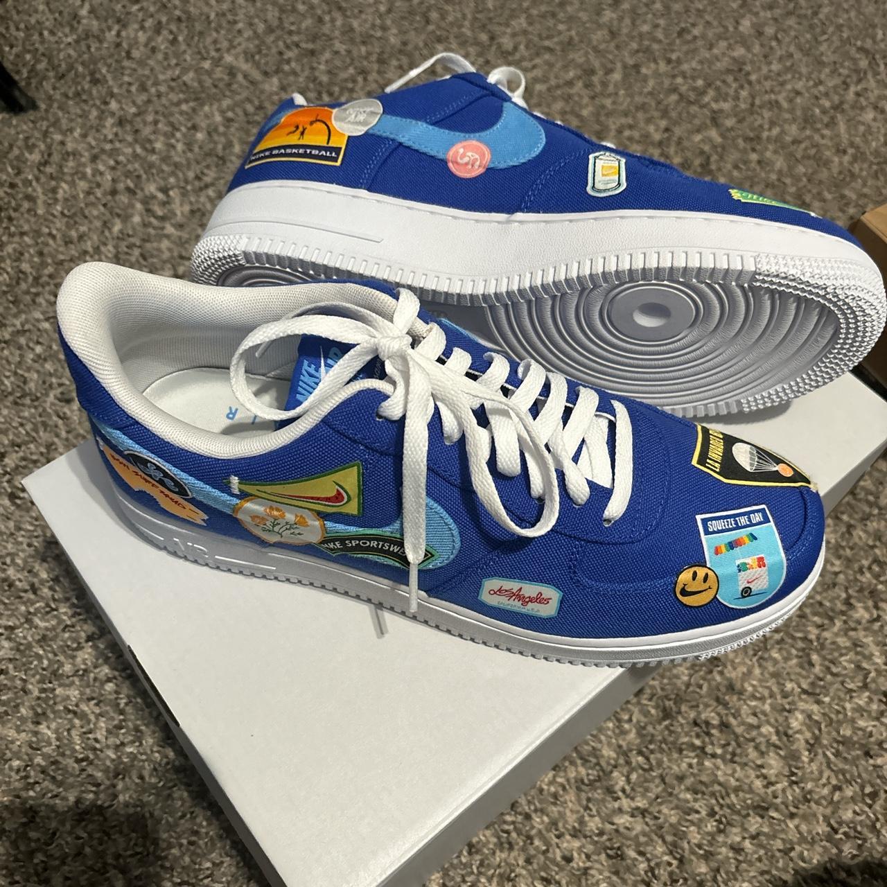 af1 reveal mens