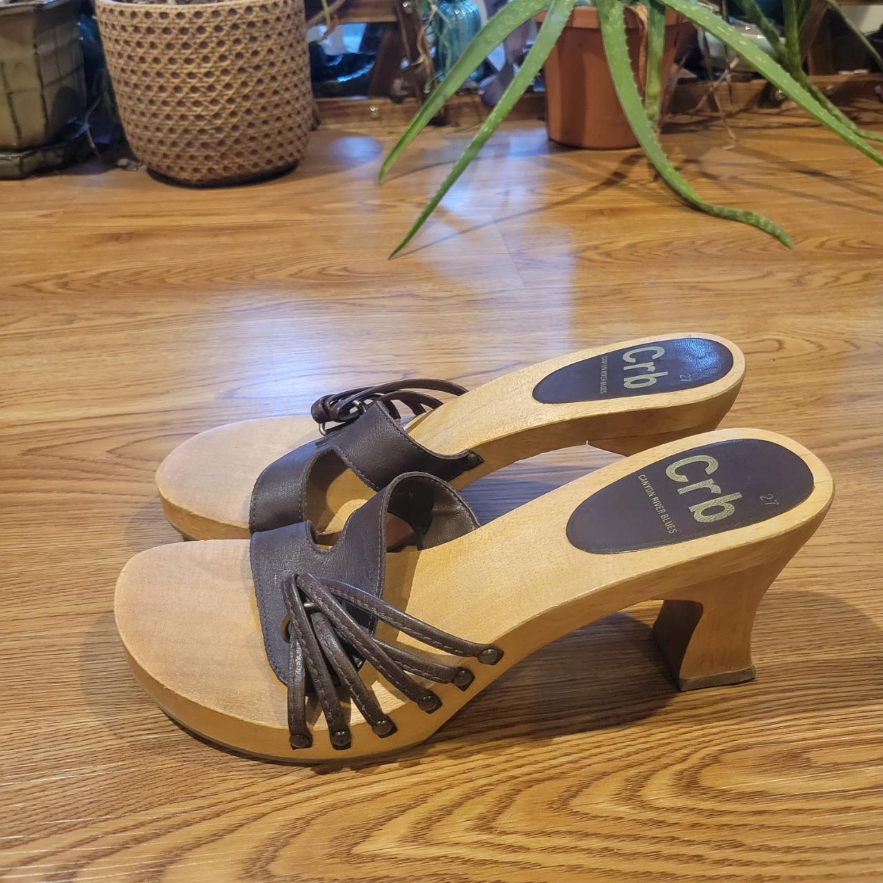 Canyon river best sale blues sandals