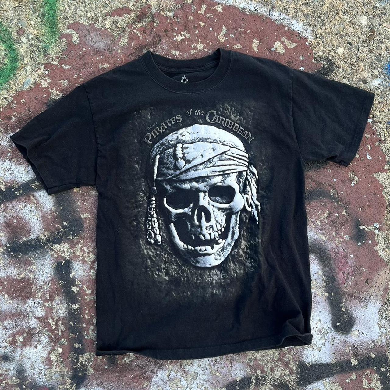 Disney - Pirates of the Caribbean Graphic T-Shirt